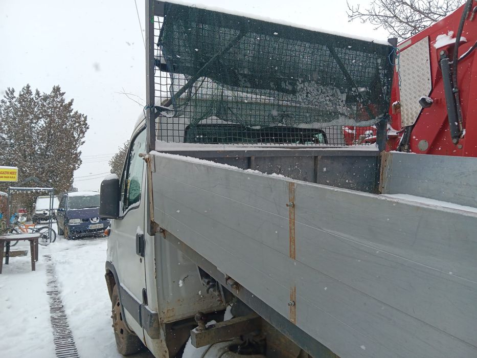 Vand Iveco Daily Am fabricatie 2002