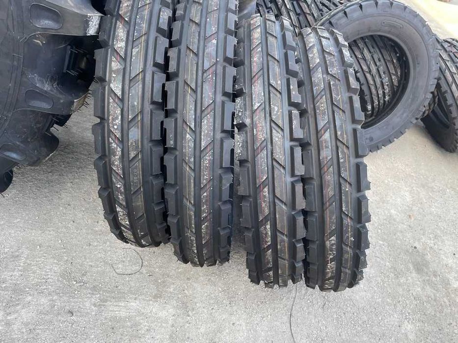 Cauciucuri noi agricole 7.50-20 de tractor fata U650 cu 10pr