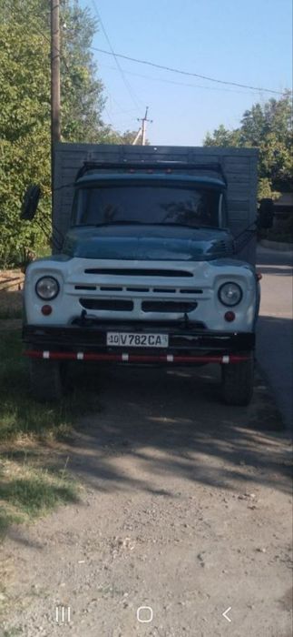 Zil mowinasi 1982 yil