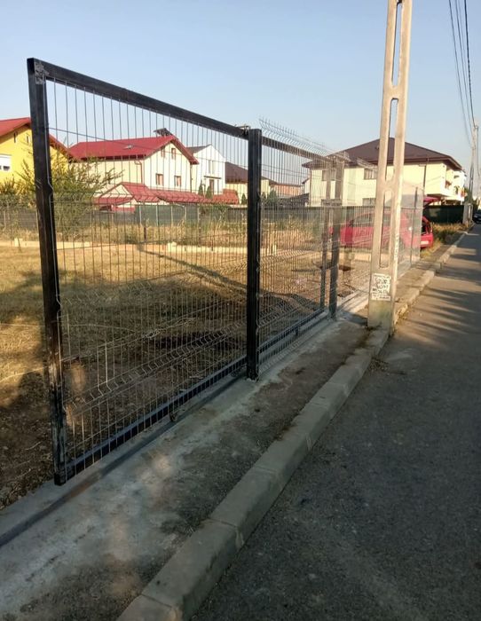 Împrejmuiri terenuri garduri Menționez ca ne deplasam ori unde în Româ