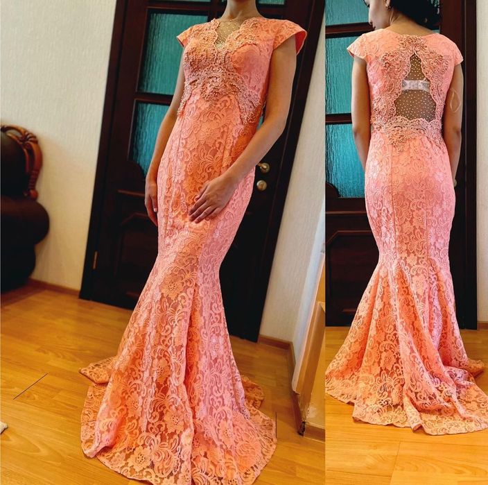 Турецкие вечерние платье