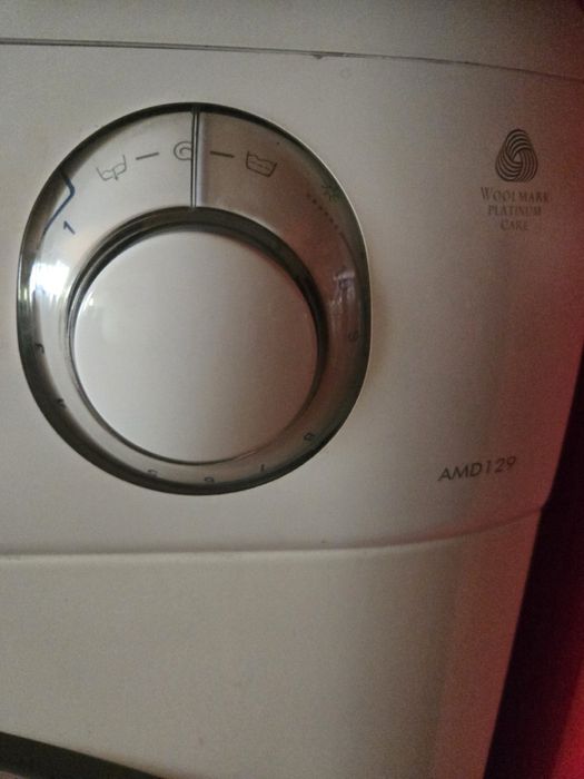 Пералня със сушилня Аристон