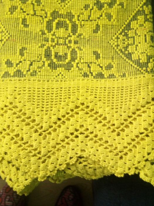 Покривки за легло тъкани с вълнена прежда НОВИ