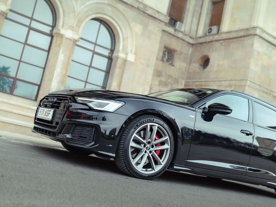 Audi A6 Avant Audi A6 55 TFSI e S-line quattro 367cp