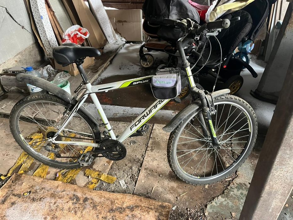 Велосипед Forward