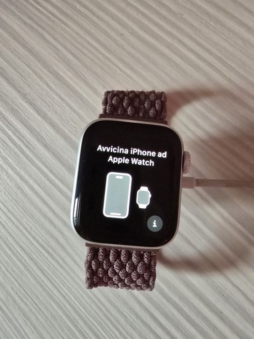 Vand Apple watch 6, 41 mm