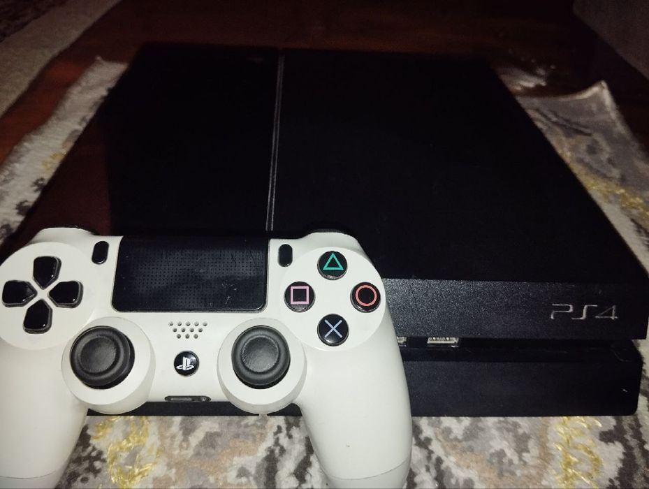 Playstation 4 fat