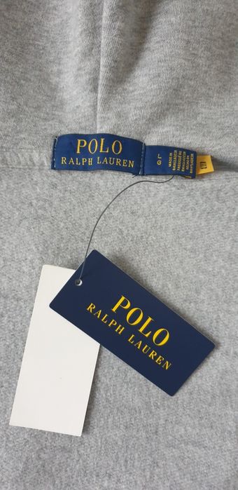POLO Ralph Lauren Full Zip Mens Size L НОВО! ОРИГИНАЛ! Мъжки Суичер!