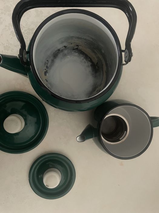 Продается Набор чайников бу