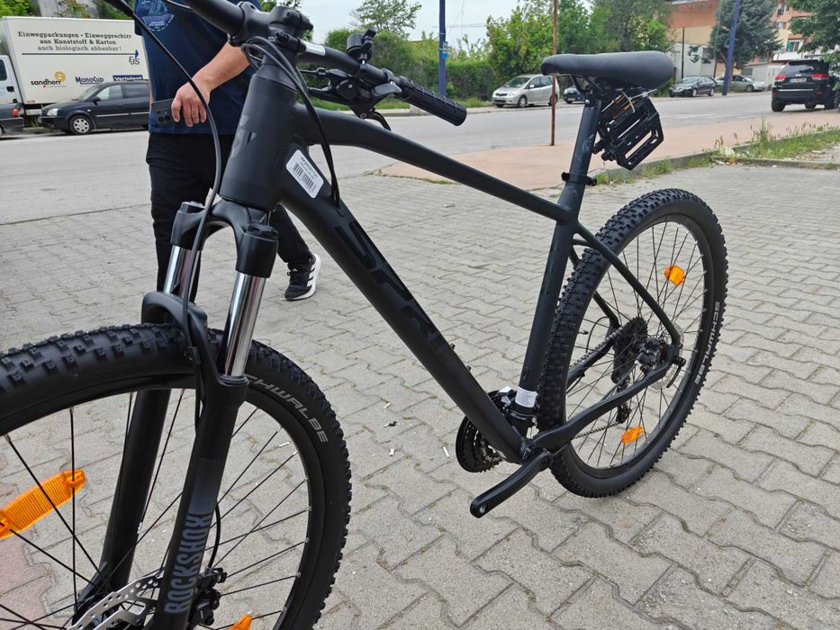 Промо велосипед 29" Sprint APOLON черен/сив