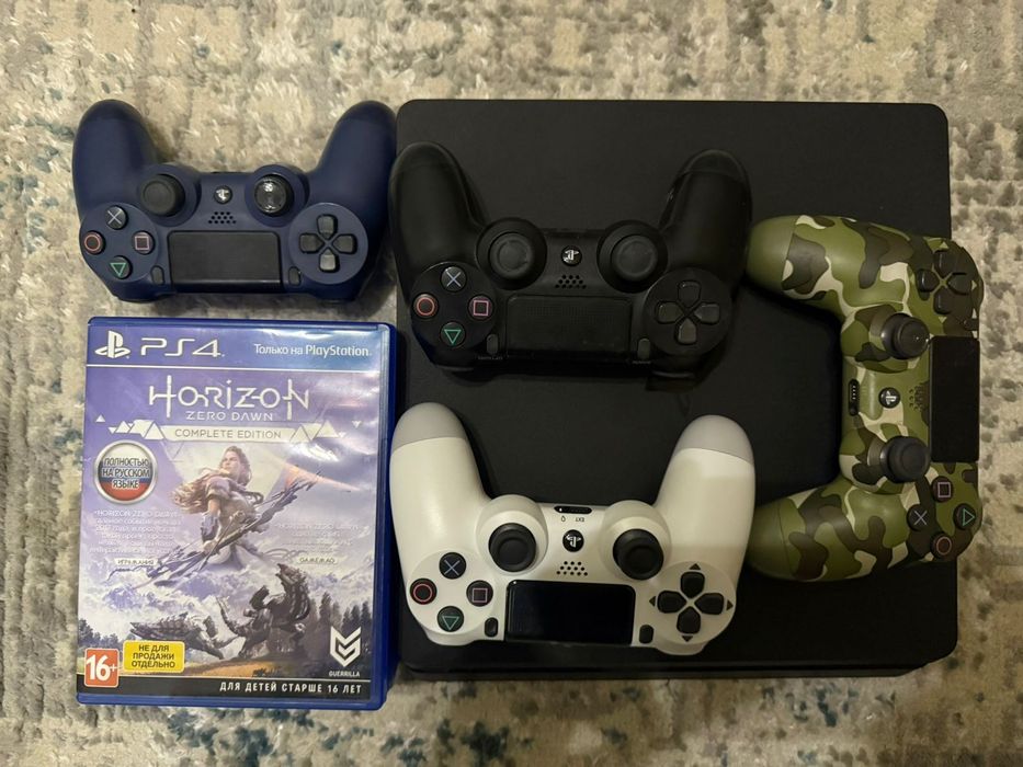 Playstation 4 slim 500 gb