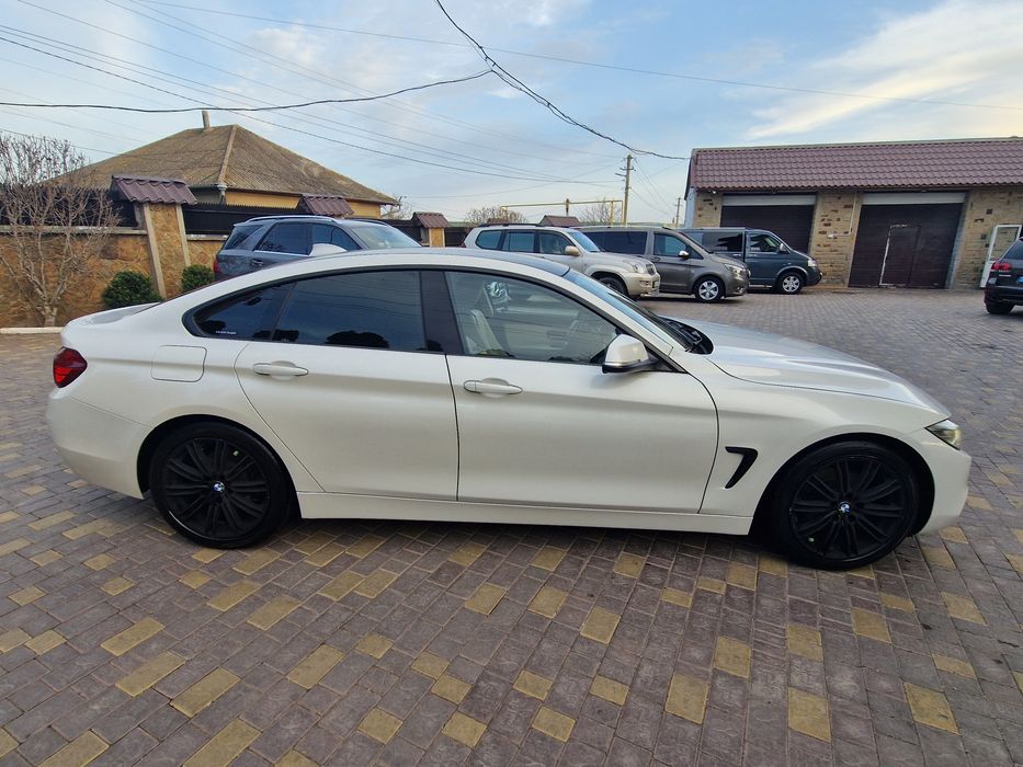 BMW Seria  4 / F36 / B47/ 190 cp