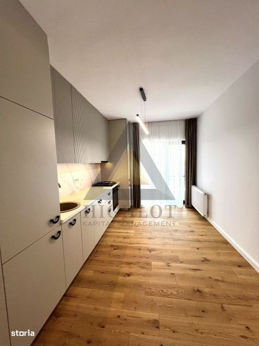 3 camere Școala Americana Pipera