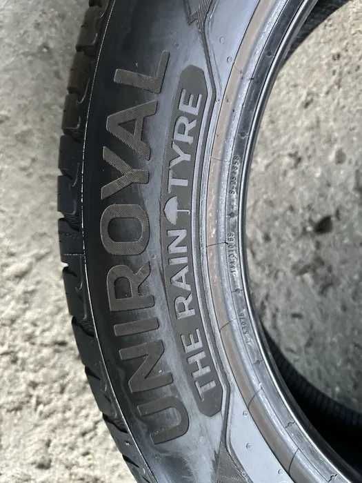235/55 R19 Uniroyal Rain Sport 5 Profil 8 mm NOI