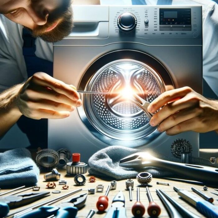 Ремонт стиральных машин