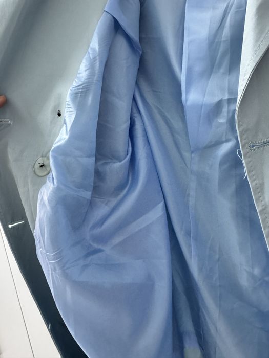 Продам тренч почти новый