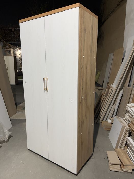 Распашной шкаф  корона+ватан