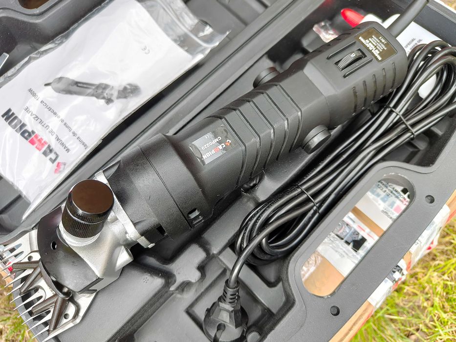 Masina de tuns oi Campion Ural 1000w Russia!Transport 20l3i!