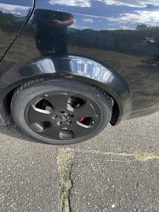 Jante Audi 17” originale 5x112