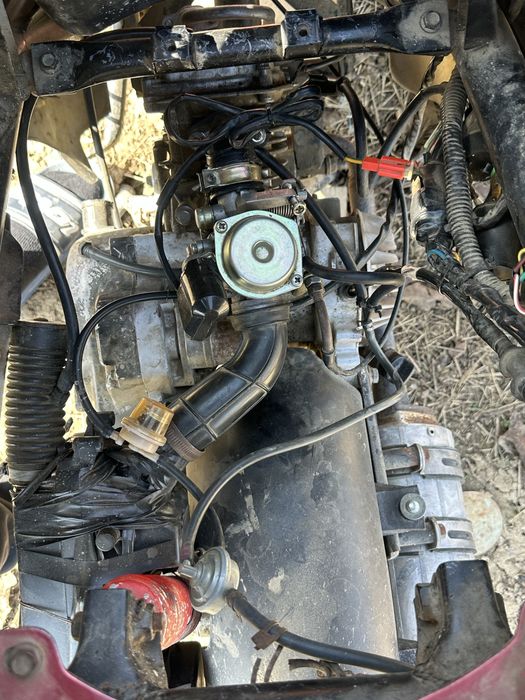 Scuter de vanzare 49cc