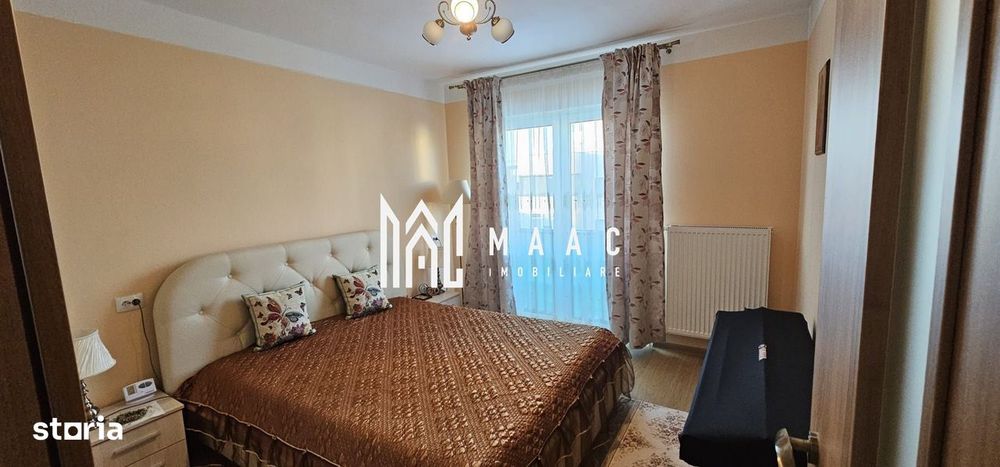 Apartament 3 camere | 66 MPU | Balcon | Arhitectilor