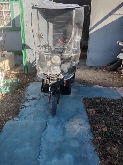 Электро велосипед