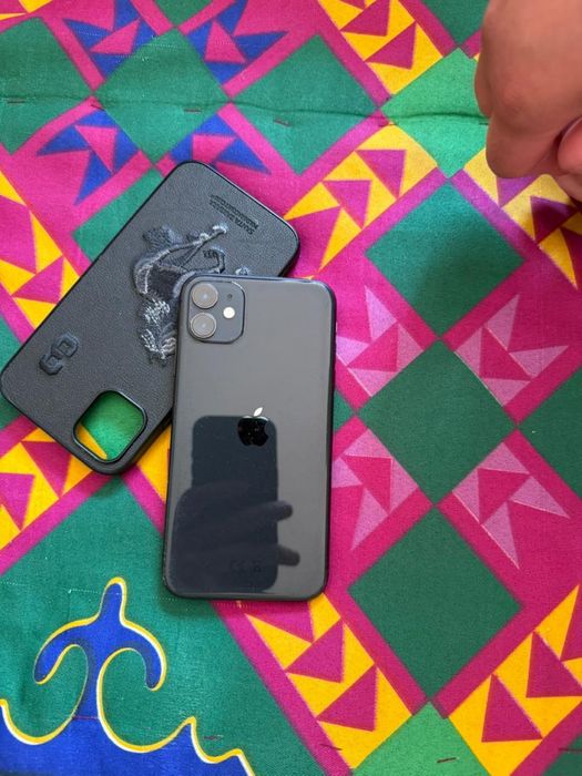 Iphone 11 без коробкой