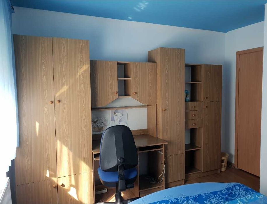 Apartament cu 3 camere și 2 băi de închiriat în Craiova (în spatele Spitalului Județean și al Facultății de Medicină)