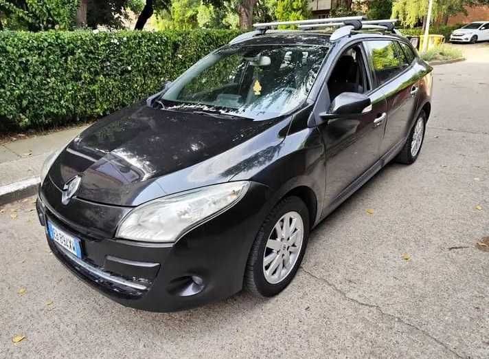 Renault Megane 3 1.5 DCi 110 Cp 2012 Euro 5