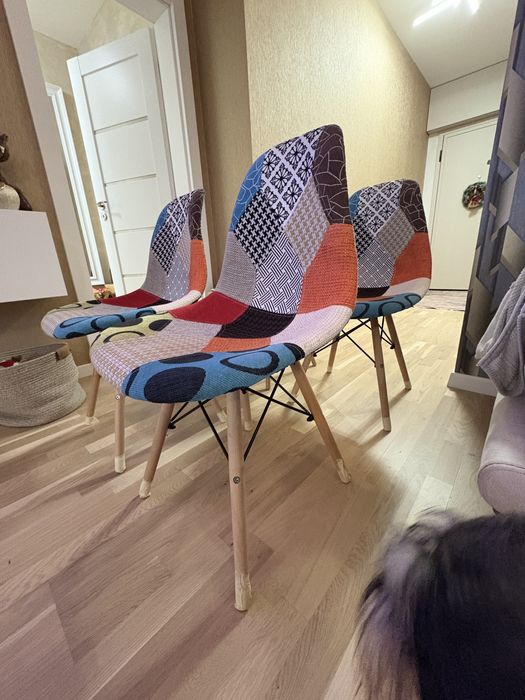 Трапезарни столове 6бр.