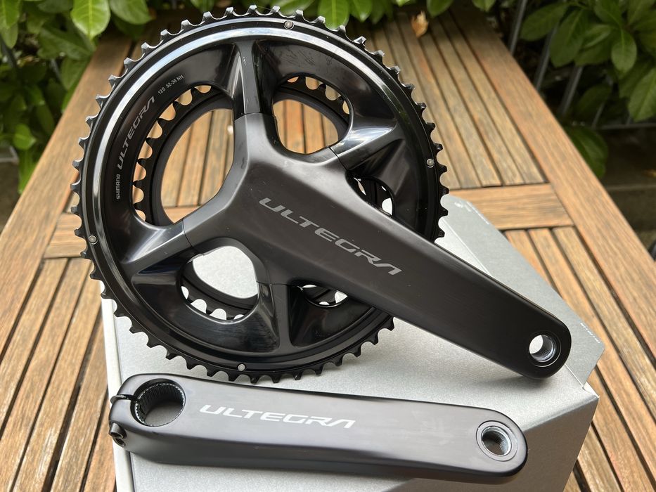 Курбели Shimano Ultegra 52-36 172.5mm