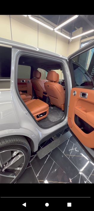 Автомобиль: Lixiang L9 Ultra 

Марка: Lixiang
Модель: L9
Год: 2025
Зап