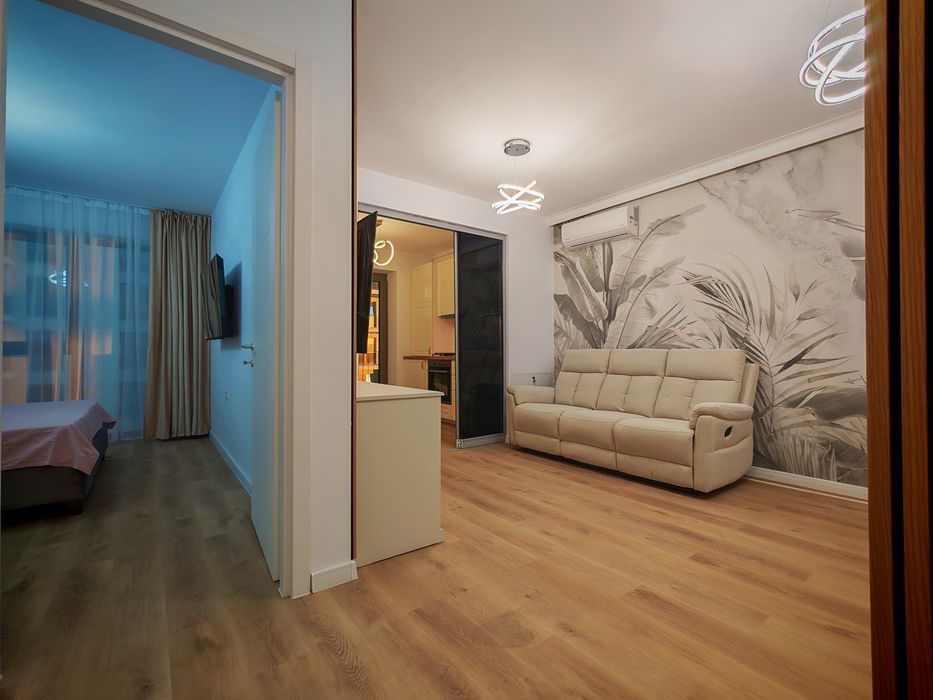 HILS Sunrise I 2 camere,  prima inchiriere,  parcare inclusa