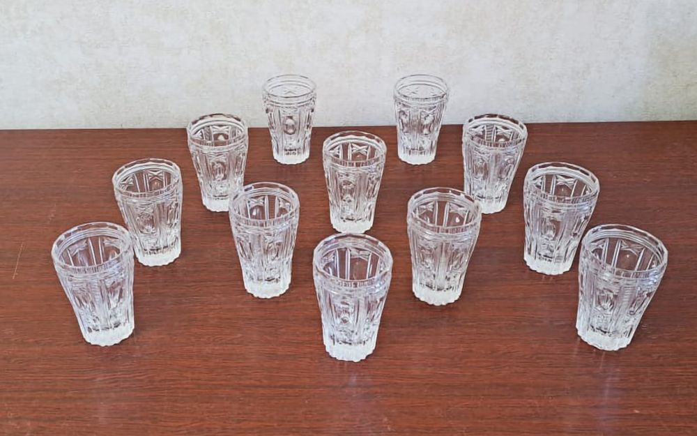 Фужер с колокольчиком