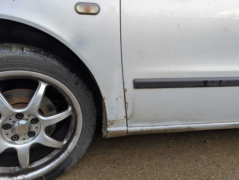 Seat toledo 1.8 20v+GPL