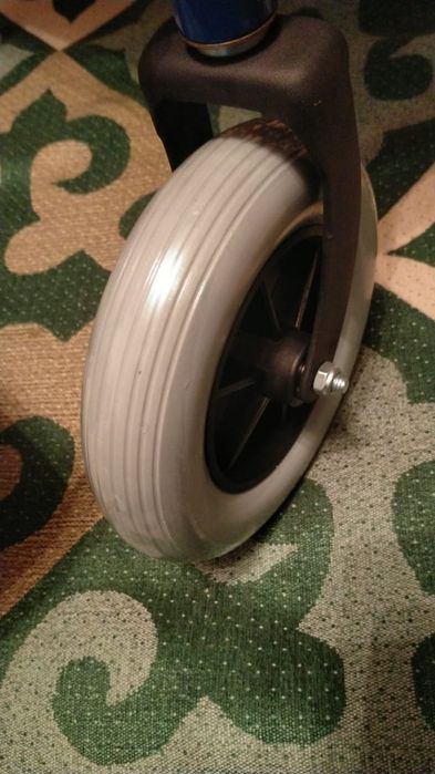 Новый каропкасымен  инвалид коляска