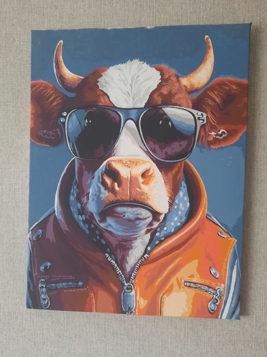 Картины 40*50 акрил