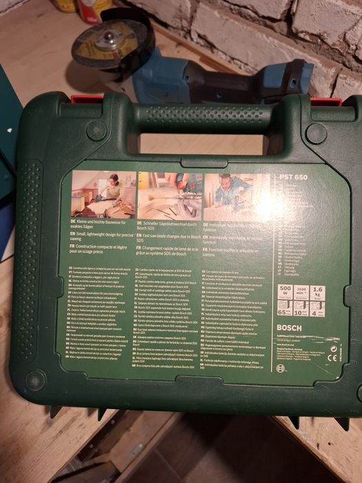 Vînd ferăstrău Bosch 500w