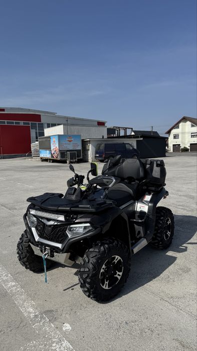 Cf moto 625 Touring