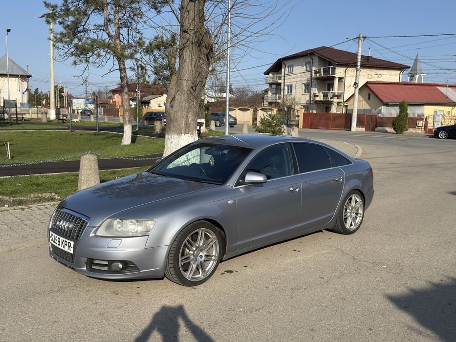 Vand Audi A6 3.0 2008 Sline Automat