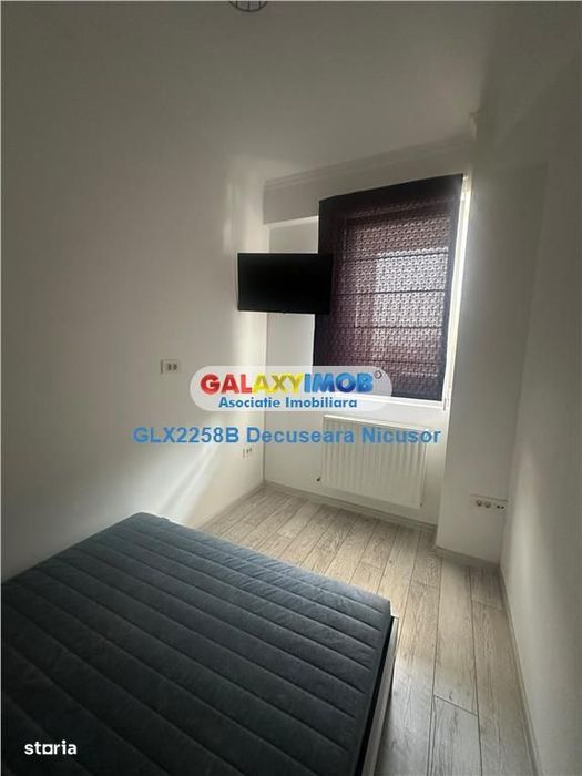 Apartament 2 Camere, Rezervelor 54, Militari Residence, 380 euro