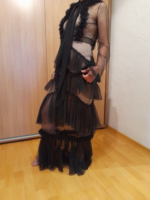 Rockie Dama cu volane