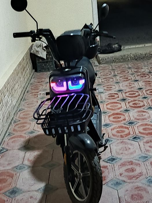Elektro  sukuter