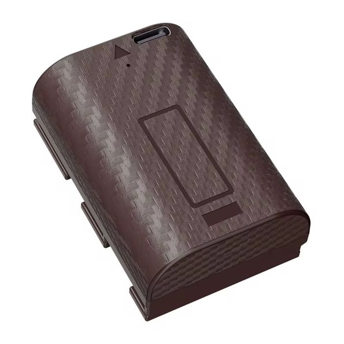 Canon LP-E6NH CAPTOR 2600 mAh yangi dostavka bor