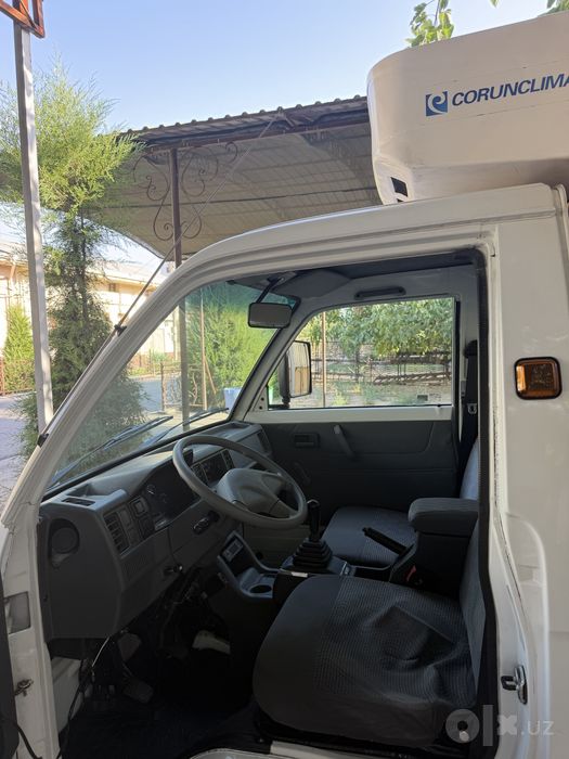 Chevrolet Damas labo 2023