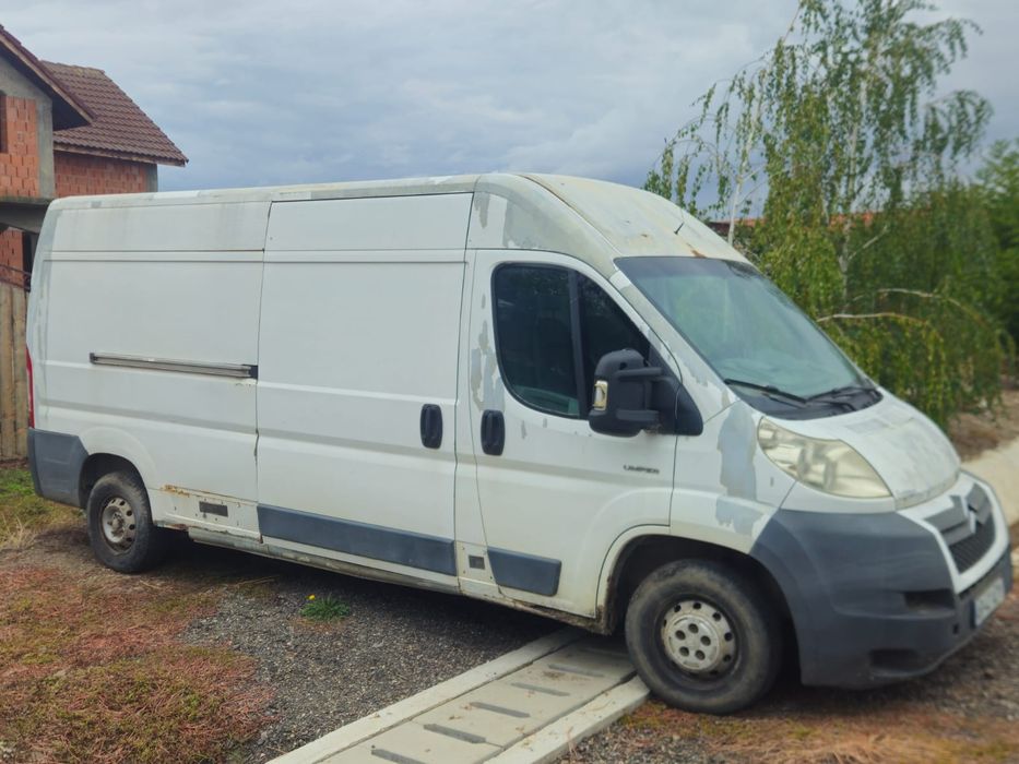 Citroen jumper 2.2