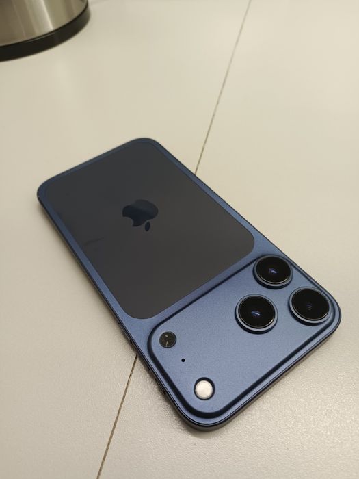 Айфон XR корпус 17про фейс рабочи