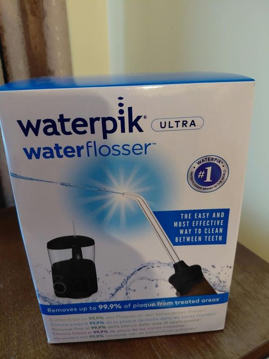 Irigator bucal Waterpik Ultra