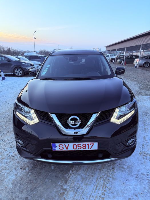 Nissan X-Trail 2017 2.0 diesel automat RAR efectuat