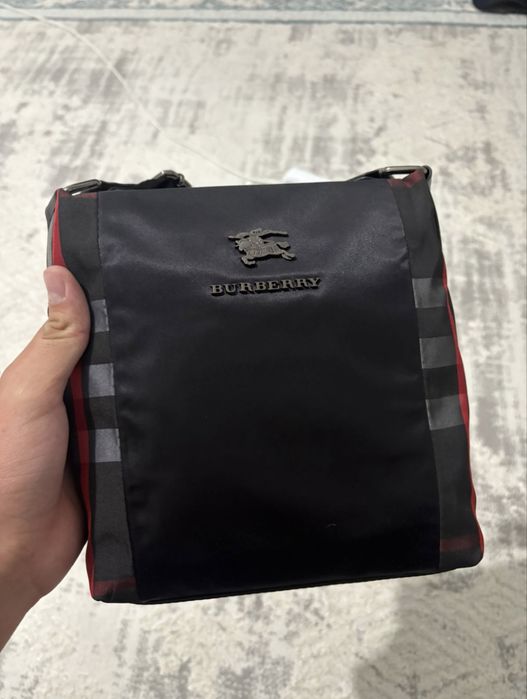 Барсетка Burberry